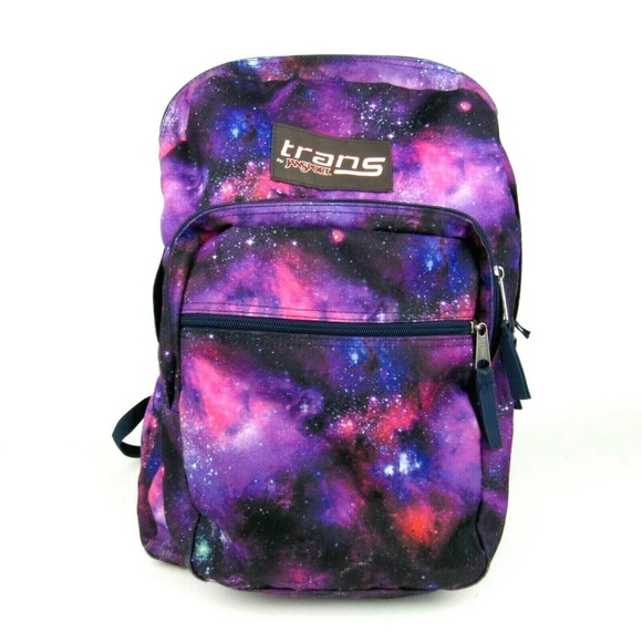 jansport big student backpack deep space